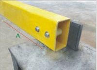 防腐玻璃钢檩条的安装注意事项